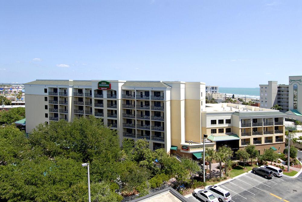 Courtyard By Marriott Cocoa Beach Cape Canaveral Экстерьер фото