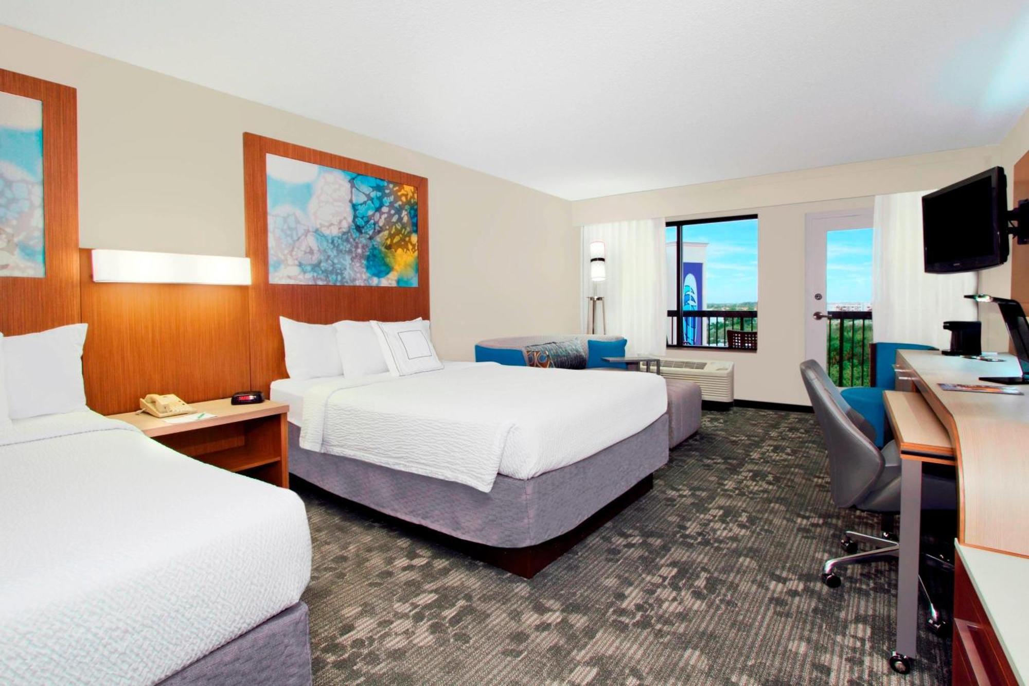 Courtyard By Marriott Cocoa Beach Cape Canaveral Экстерьер фото