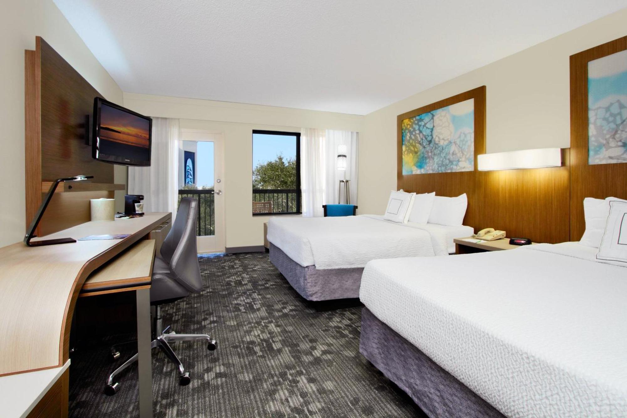 Courtyard By Marriott Cocoa Beach Cape Canaveral Экстерьер фото