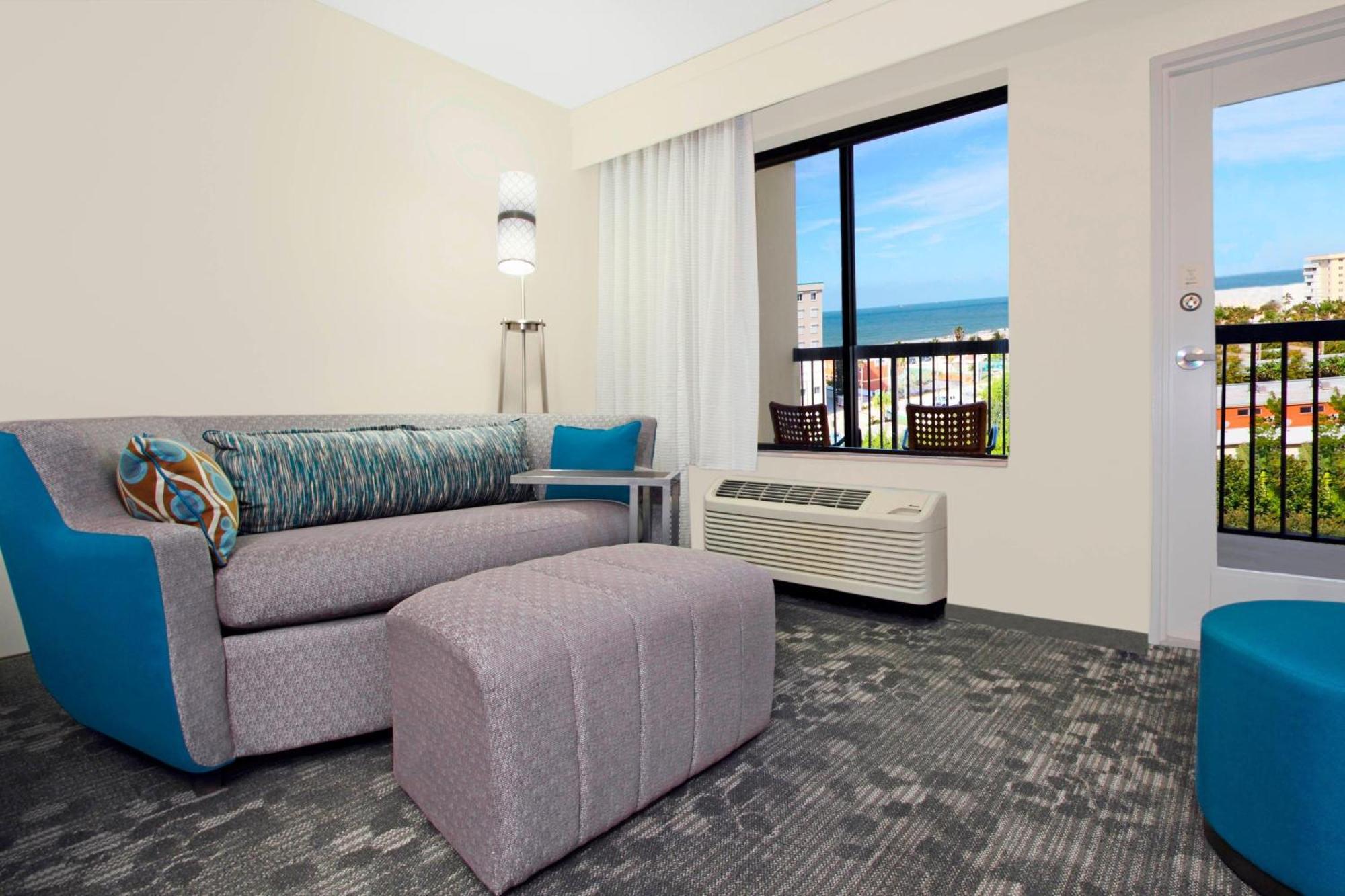 Courtyard By Marriott Cocoa Beach Cape Canaveral Экстерьер фото