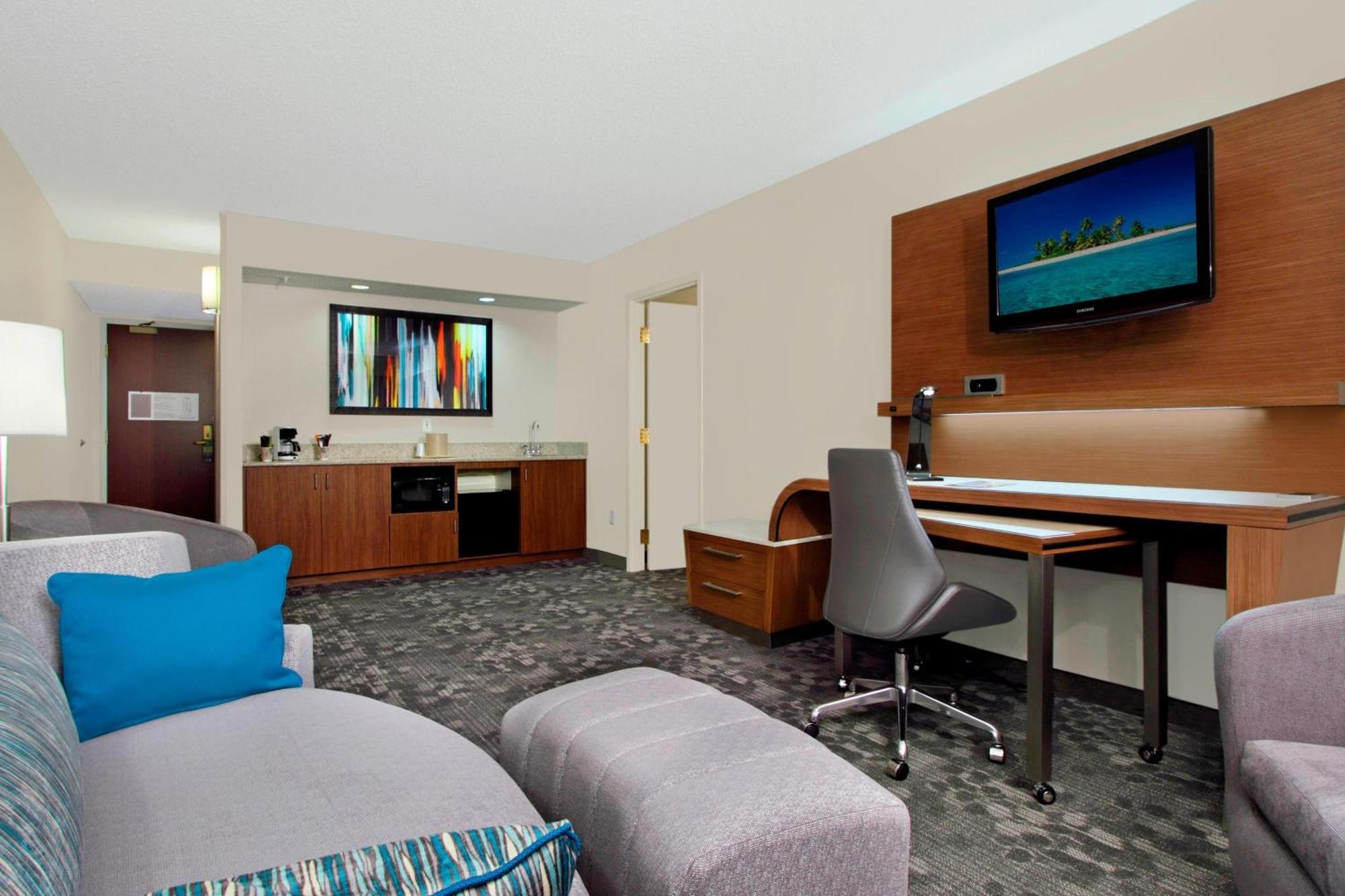 Courtyard By Marriott Cocoa Beach Cape Canaveral Экстерьер фото