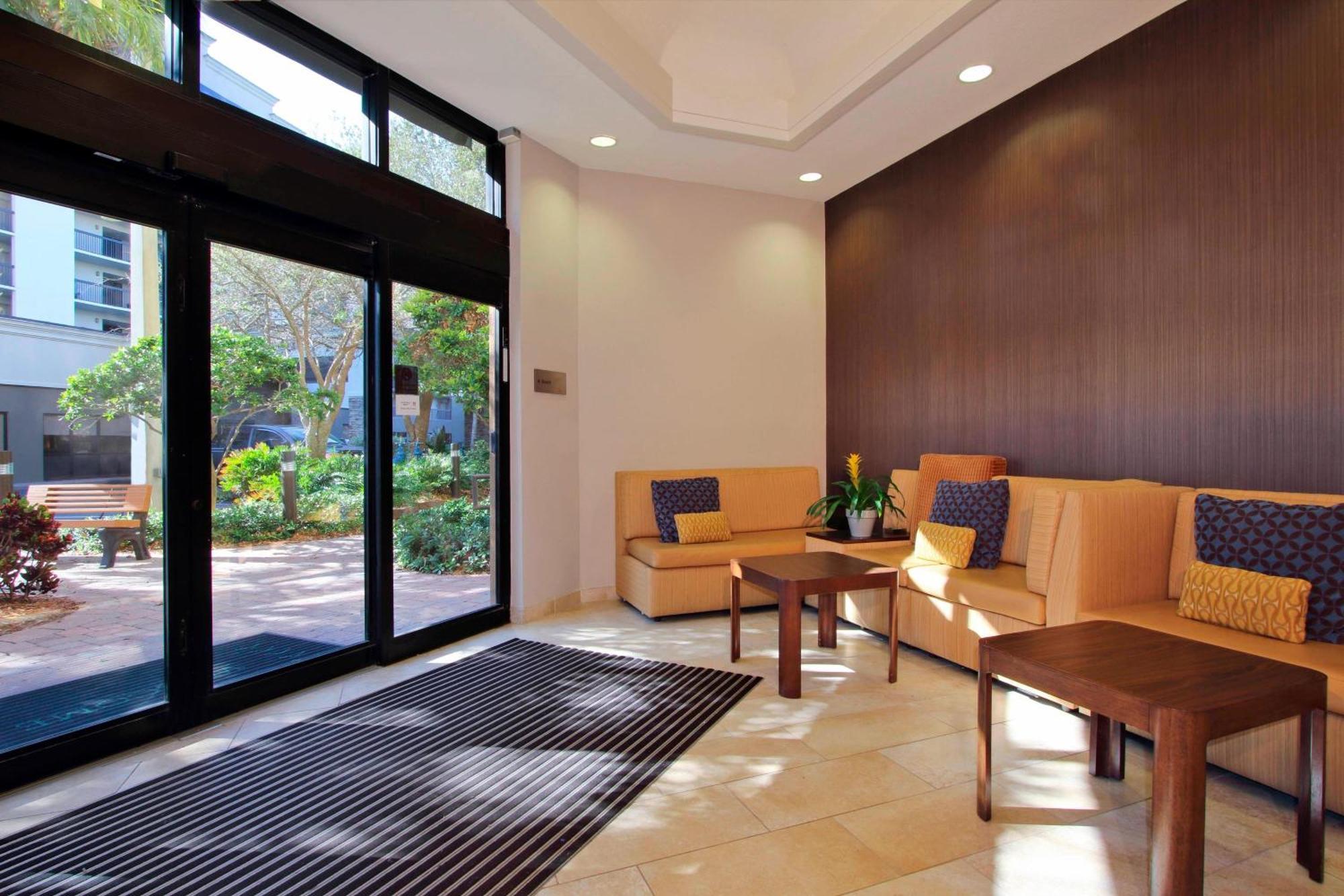Courtyard By Marriott Cocoa Beach Cape Canaveral Экстерьер фото