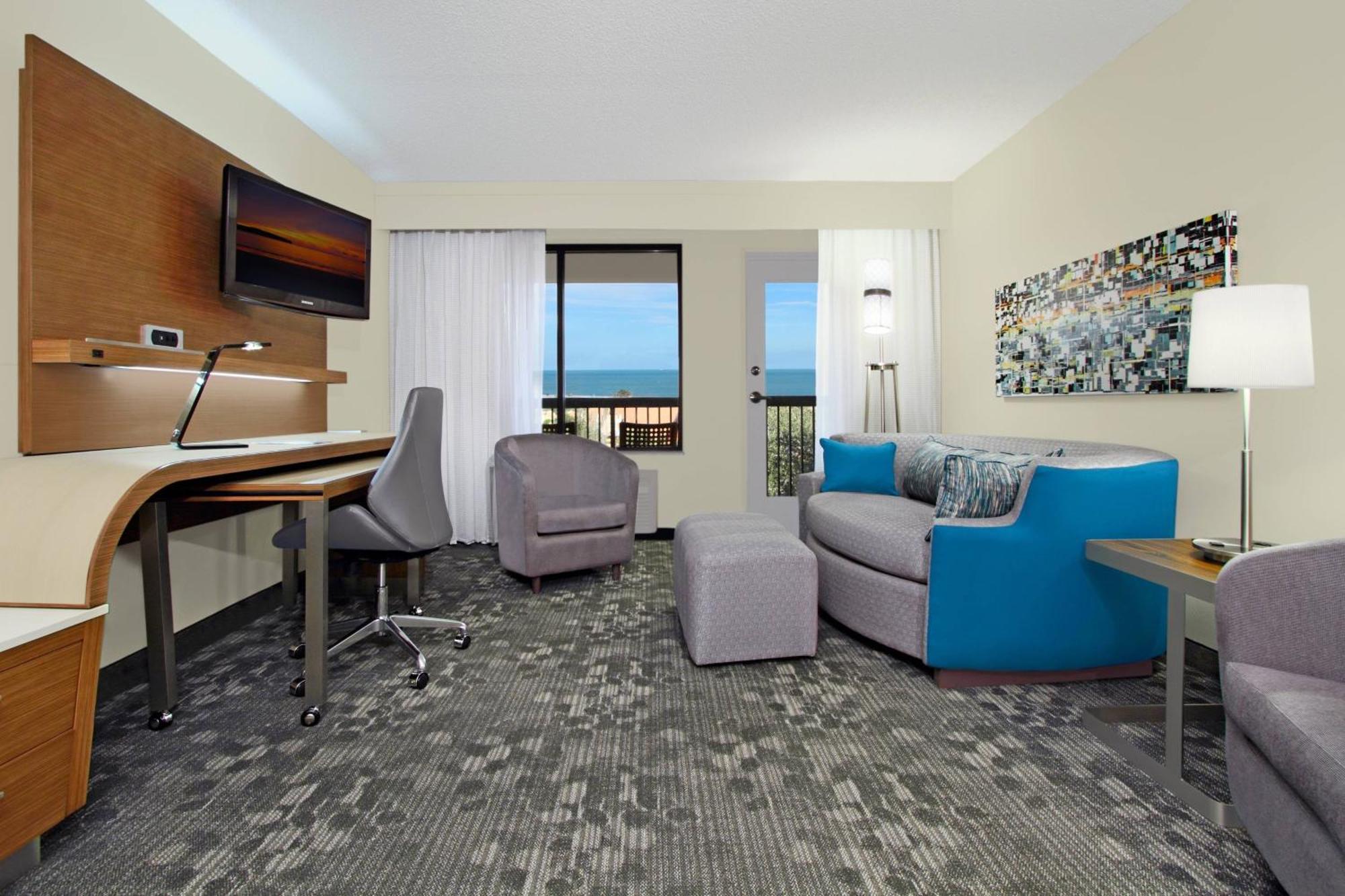 Courtyard By Marriott Cocoa Beach Cape Canaveral Экстерьер фото